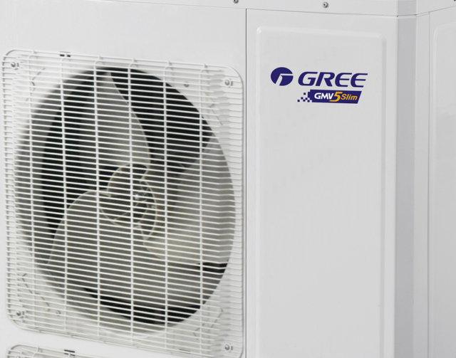 Наружный блок VRF системы Gree GMV-280WL/C1-X — изображение 2