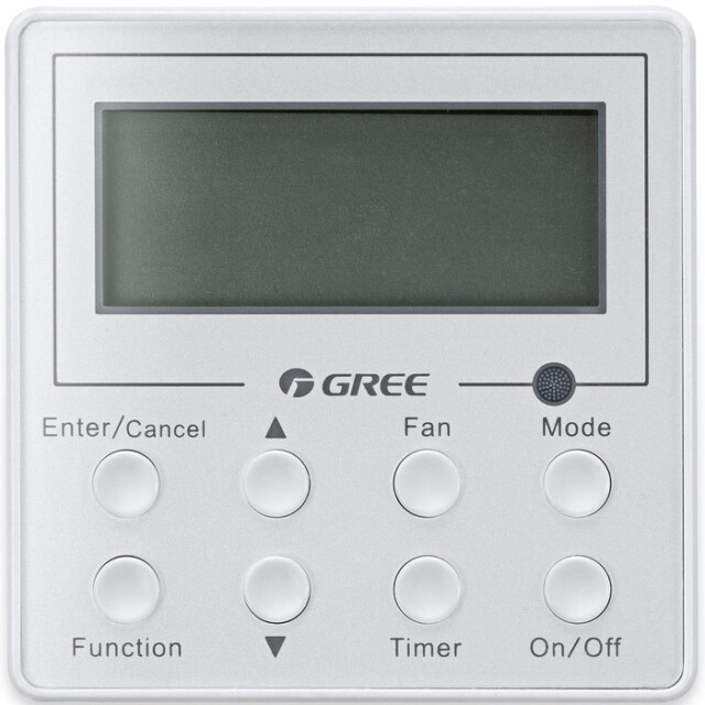 Канальный тепловой насос Gree GUD71PHS1/B-S — изображение 2