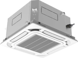 Кассетный тепловой насос Gree GUD71T1/B-S
