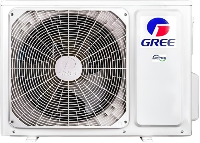 Настенный тепловой насос Gree Lyra GWH18ACD-K6DNA1I (white) — изображение 2