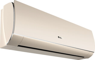 Настенный тепловой насос Gree Lyra GWH24ACE-K6DNA1I(champagne)