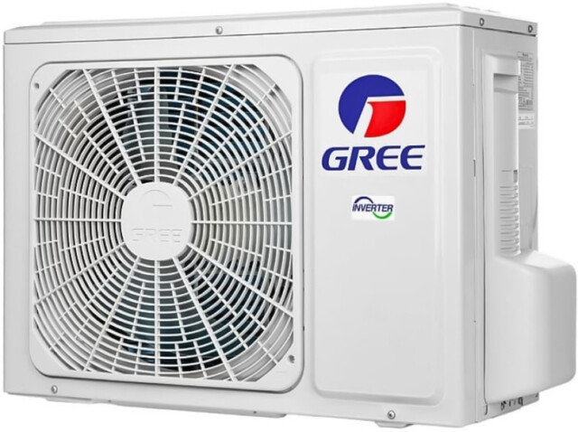Настенный тепловой насос Gree Soyal GWH12AKCXD-K6DNA1A (LCLH) — изображение 3