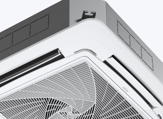 Кассетная VRF система Haier AB072MNERAB — изображение 2
