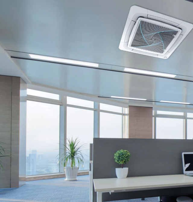 Кассетная VRF система Haier AB072MNERAB — изображение 3