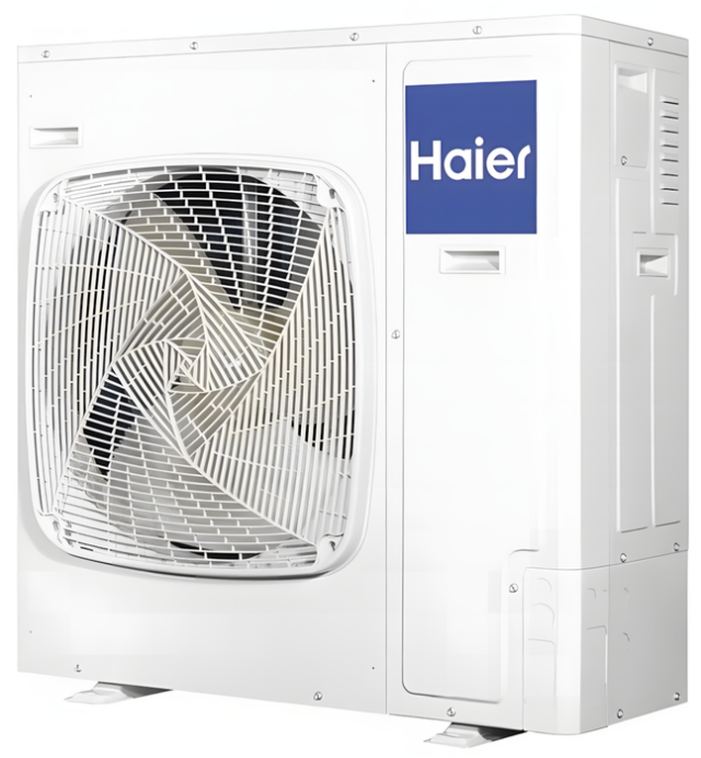 Колонный кондиционер Haier AP105S2SK1FA(H)/1U105S2SS1FB — изображение 2