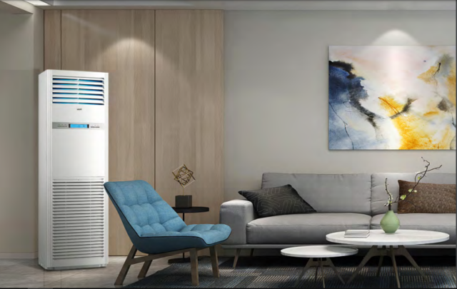 Колонный кондиционер Haier AP140S2SK1FA(H)/1U140S2SN1FB — изображение 4