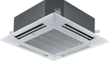 Кассетный кондиционер Haier SuperMatch AB25S2SC2FA/1U25S2SM3FA