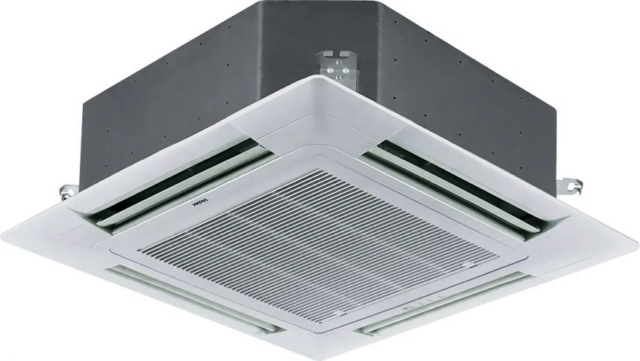 Кассетный кондиционер Haier SuperMatch AB25S2SC2FA/1U25S2SM3FA