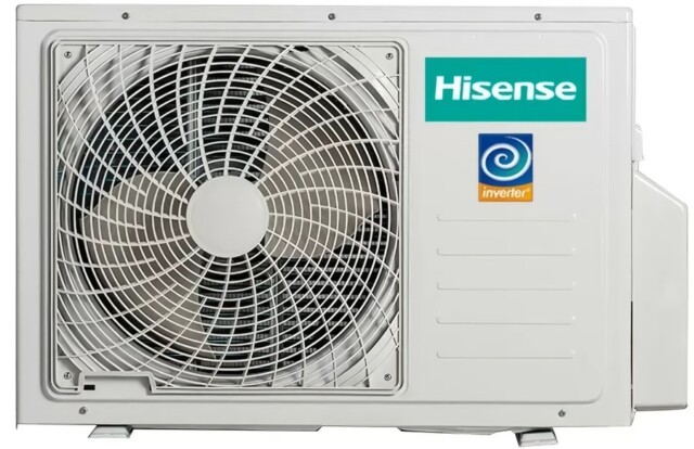 Настенный тепловой насос Hisense Vision Pro Carbon Superior AS-13UW4RXVQH01(B) — изображение 3