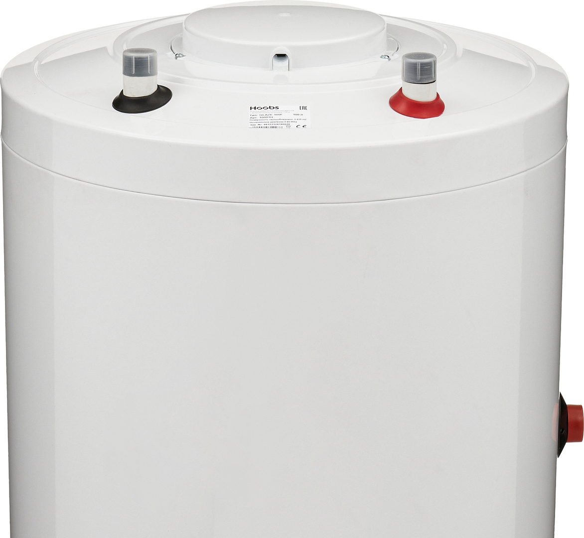 Бойлер косвенного нагрева Hoobs GLAZE 100F — изображение 3