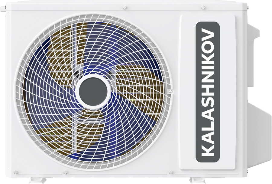 Настенный тепловой насос Kalashnikov Gals LE KVAC-I-12IN-G1/KVAC-I-12OD-G1-LE — изображение 2
