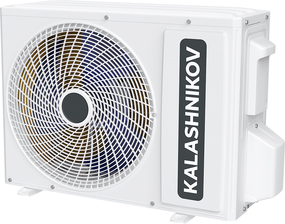Настенный тепловой насос Kalashnikov Gals LE KVAC-I-18IN-G1/KVAC-I-18OD-G1-LE — изображение 6