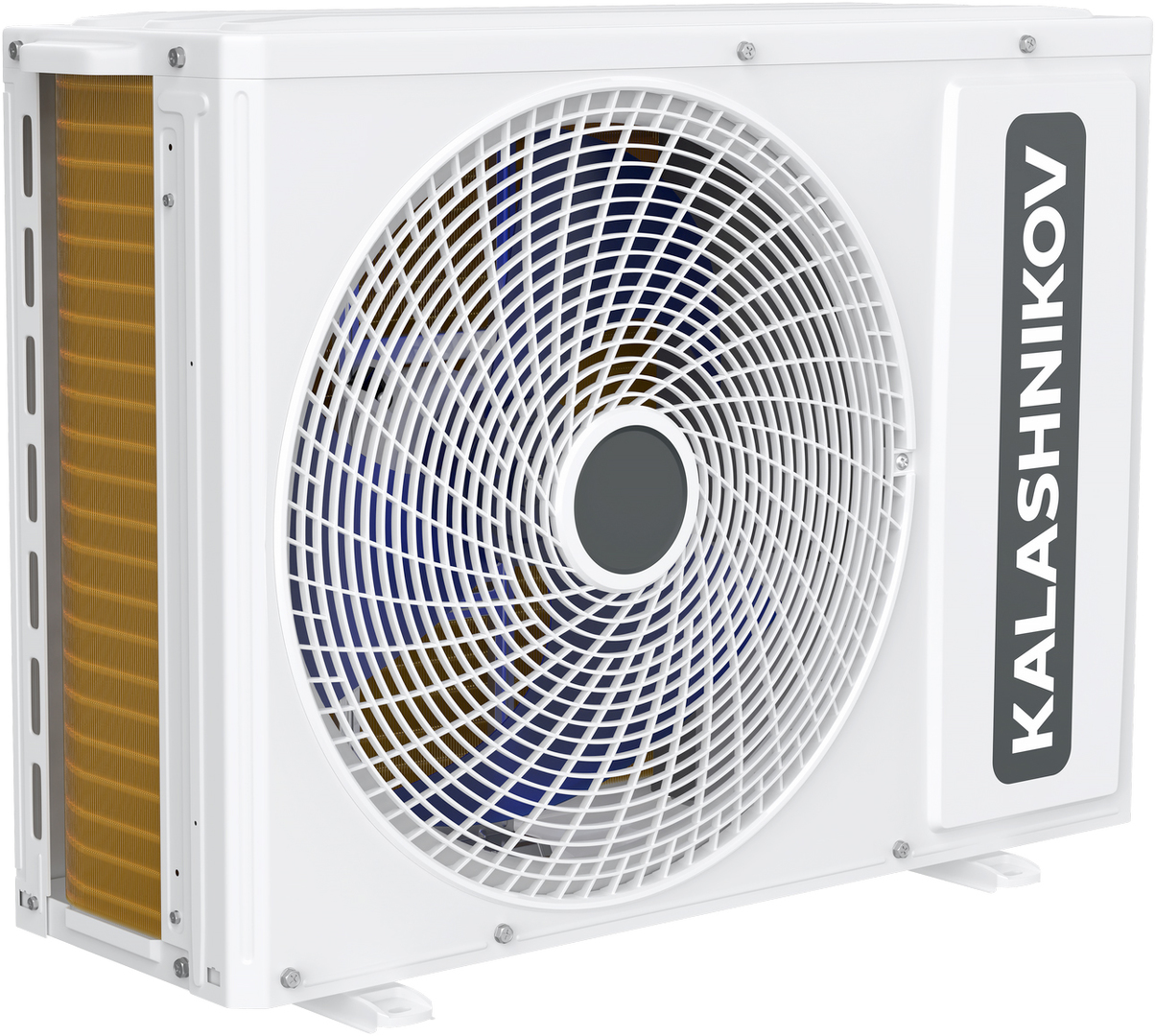 Настенный тепловой насос Kalashnikov Gals LE KVAC-I-18IN-G1/KVAC-I-18OD-G1-LE — изображение 7