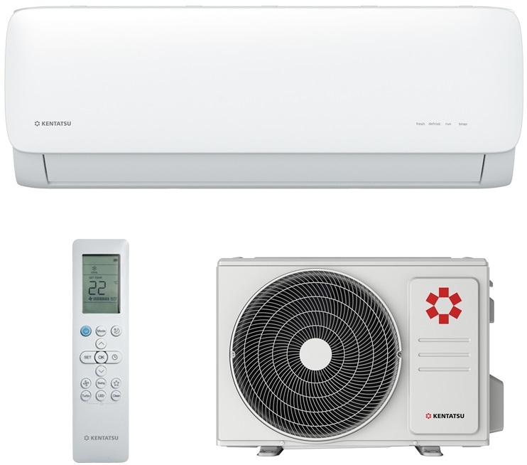 Кондиционер Kentatsu Kanami KSGA21HFRN1/KSRA21HFRN1 — изображение 4