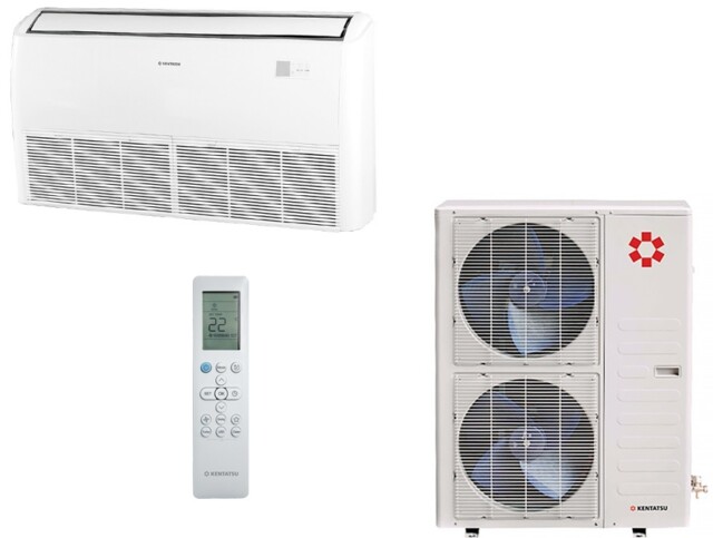 Напольно-потолочный кондиционер Kentatsu KSHE176HFAN3/KSUT176HFAN3L/-40 — изображение 4