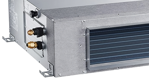 Канальный кондиционер Kentatsu KSKR105HFAN3R/KSUR105HFAN3L/-40 — изображение 5