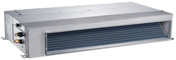 Канальный кондиционер Kentatsu KSKRA53HFAN1R/KSUTA53HFAN1L/-40