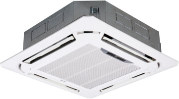 Кассетный тепловой насос Kentatsu KSVQ176HFAN3/KSUT176HFAN3/-40
