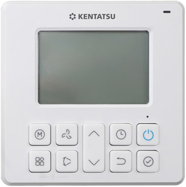 Кассетный кондиционер Kentatsu KSVT105HFAN3R/KSUR105HFAN3L/-40 — изображение 3