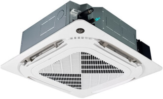 Кассетный тепловой насос Kentatsu KSVT70HFAN1/KSUTA70HFAN1/-40