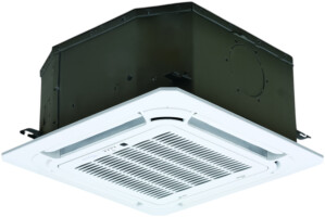 Кассетный тепловой насос Kentatsu KSZTA35HFAN1/KSUTA35HFAN1/-40