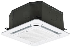 Кассетный кондиционер Kentatsu KSZTA35HFAN1R/KSUTA35HFAN1L/-40