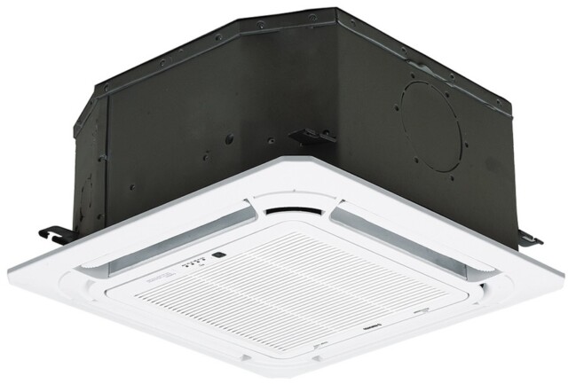 Кассетный кондиционер Kentatsu KSZTA35HFAN1R/KSUTA35HFAN1L/-40