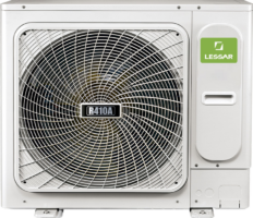 Наружный блок VRF системы Lessar LUM-HE180AXA2-M