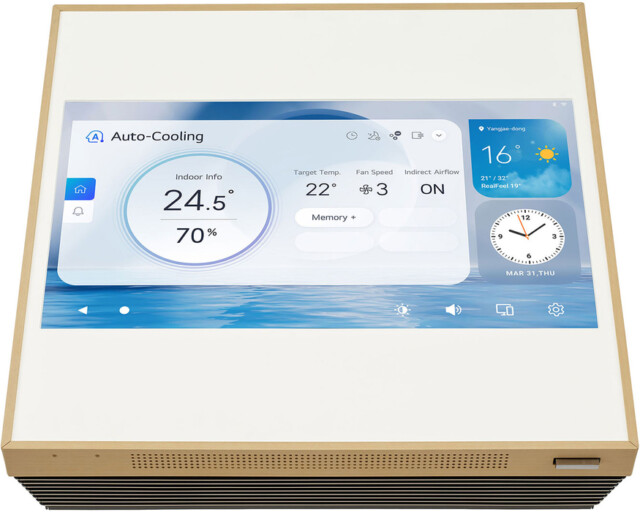 Кондиционер Lg Artcool Gallery LSD A12GA2 — изображение 6