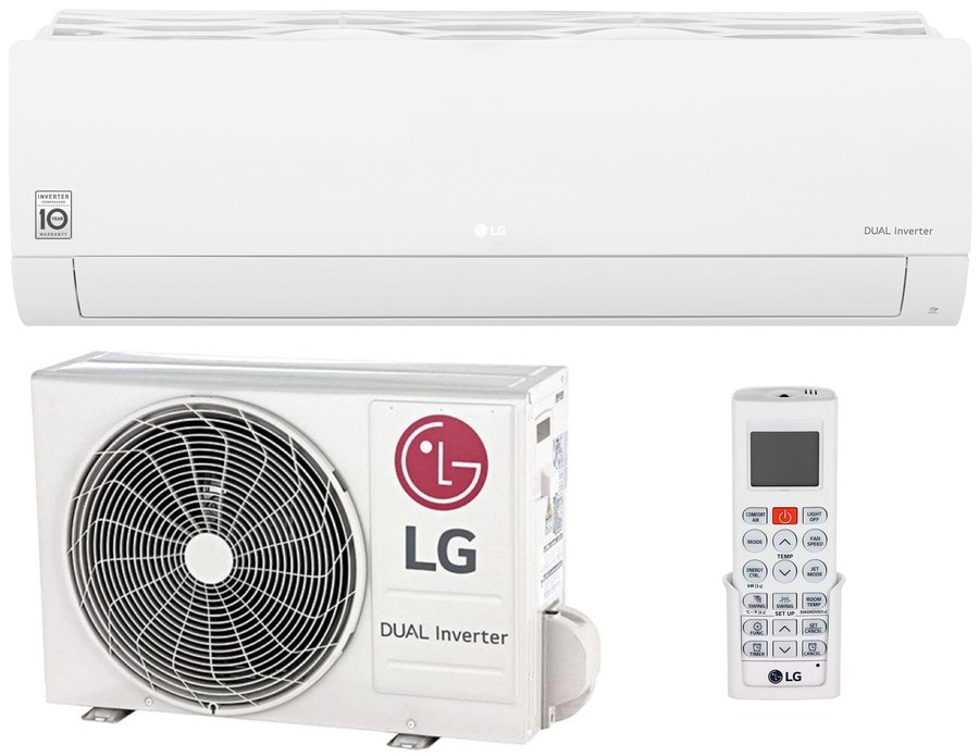 Кондиционер Lg Mega Smart P24TT — изображение 16