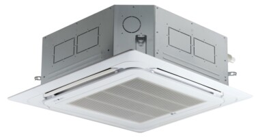 Кассетный тепловой насос Lg UT36R.NM0/UU36WR.U30