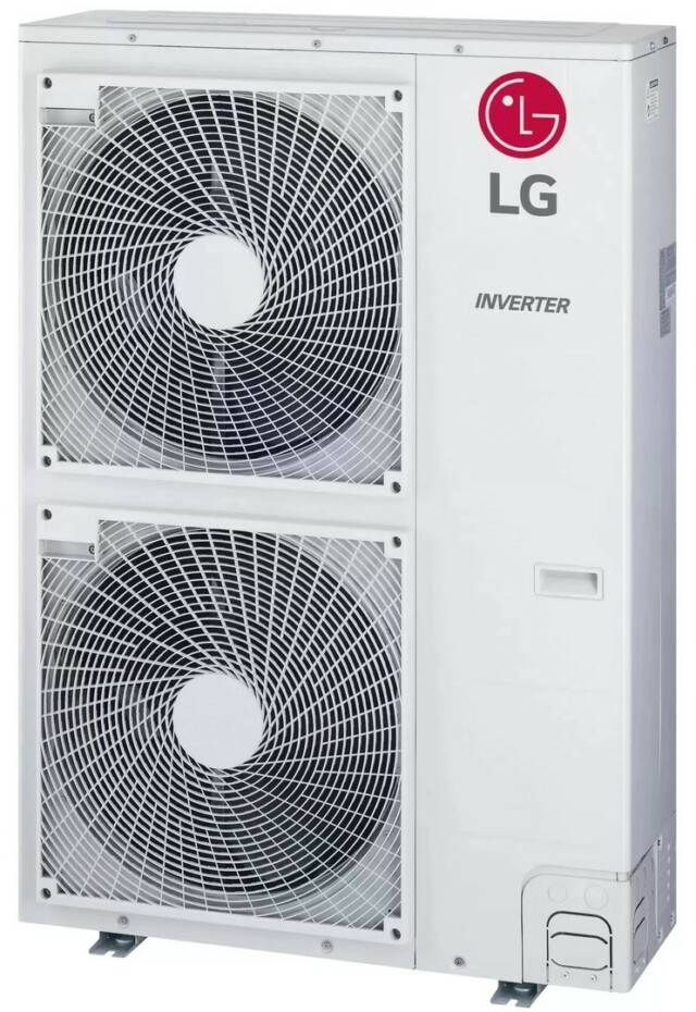 Кассетный тепловой насос Lg UT36R.NM0/UU36WR.U30 — изображение 3