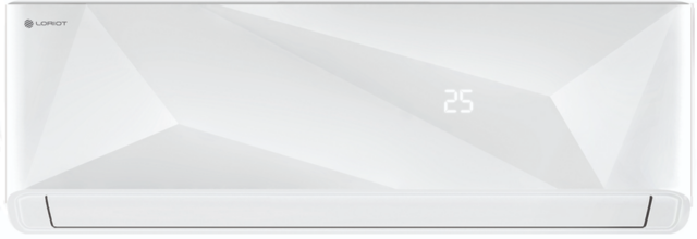 Кондиционер Loriot Diamond White LAC-09MD