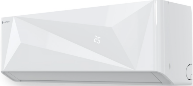 Кондиционер Loriot Diamond White LAC-09MD — изображение 4