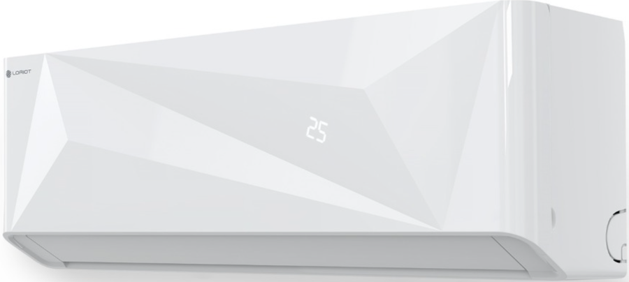 Кондиционер Loriot Diamond White LAC-12MD — изображение 4