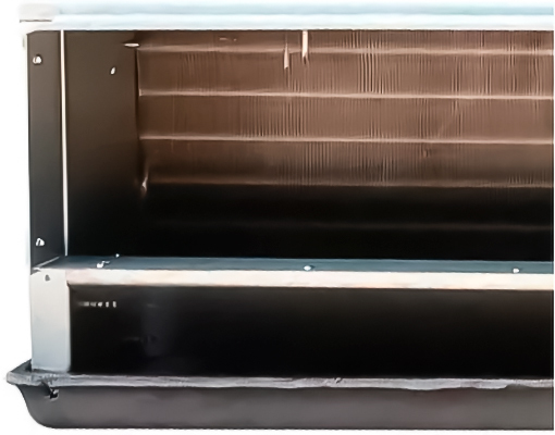 Канальный фанкойл до 8 кВт Mdv F-600D304FF — изображение 2