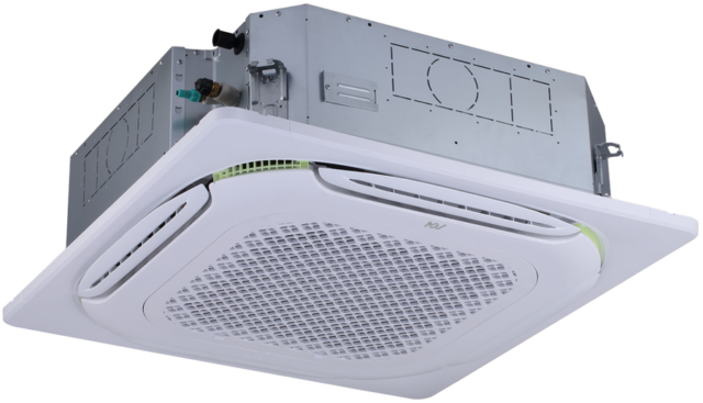 Кассетная VRF система Mdv I3-140C4VR12D — изображение 2