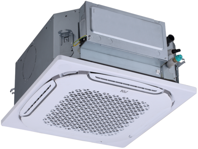 Кассетная VRF система Mdv I3-22C4CVR12D — изображение 3