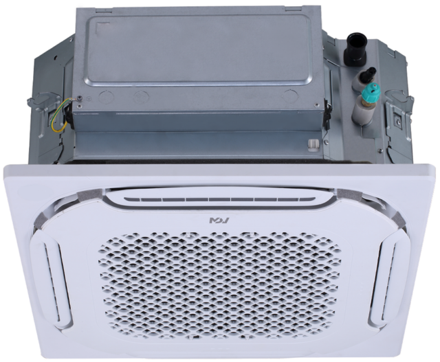 Кассетная VRF система Mdv I3-36C4CVR12D — изображение 2