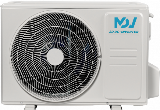 Кондиционер Mdv Integra Pro Black MDSBI-09HRFN8/MDOAI-09HFN8 — изображение 2