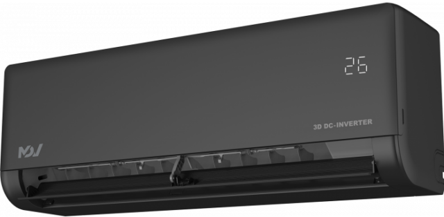 Кондиционер Mdv Integra Pro Black MDSBI-12HRFN8/MDOAI-12HFN8 — изображение 5