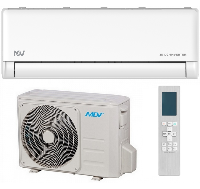 Кондиционер Mdv Integra Pro MDSAI-24HRFN8/MDOAI-24HFN8 — изображение 9