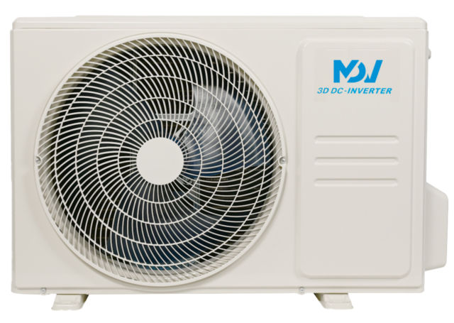 Кассетный кондиционер Mdv MDCA1I-12HRFN8/MDOAG-12HFN8 — изображение 3