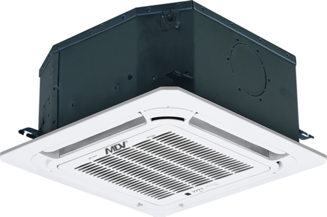 Кассетный кондиционер Mdv MDCA4I-12HRFN8/MDOAG-12HFN8 — изображение 7