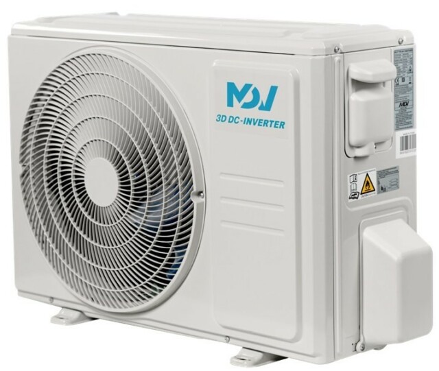 Консольная сплит-система Mdv MDFFI-18HRFN8/MDOAG-18HFN8 — изображение 11