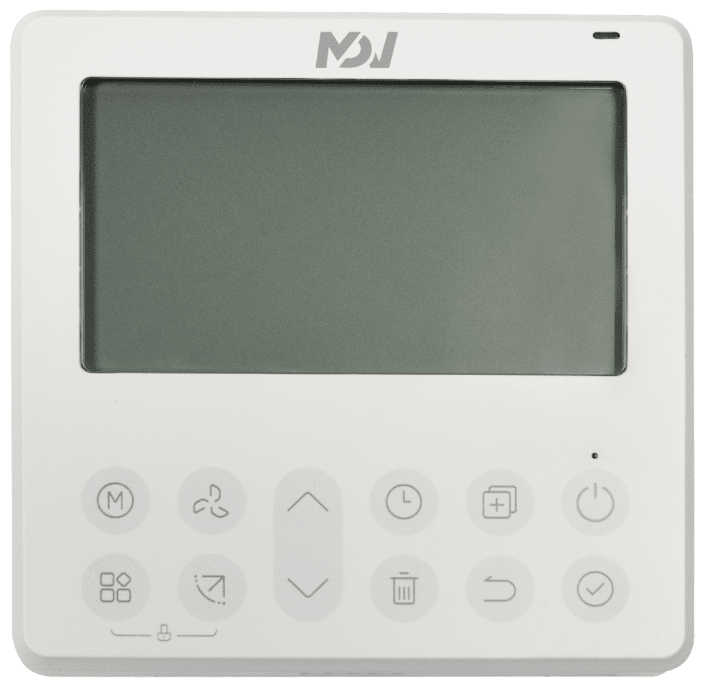 Канальный кондиционер Mdv MDTII-09HWFN8/MDOAG-09HFN8 — изображение 3