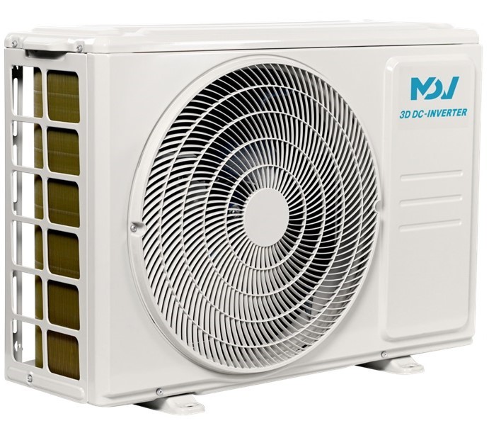 Канальный кондиционер Mdv MDTII-12HWFN8/MDOAG-12HFN8 — изображение 5