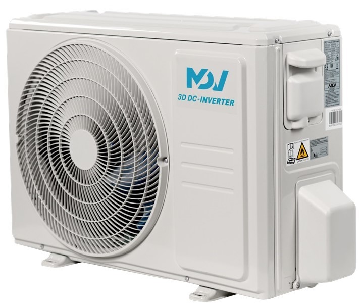 Канальный кондиционер Mdv MDTII-12HWFN8/MDOAG-12HFN8 — изображение 6