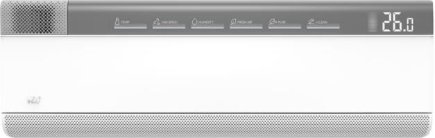 Кондиционер Mdv Nova MDSAH-09HRFN8/MDOAH-09HFN8
