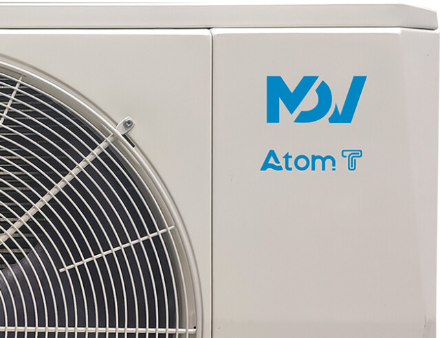 Наружный блок VRF системы Mdv O-AtT80V2R8E — изображение 2